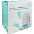 Esterilizador Eléctrico Secador Teteros 4 En 1 Premium Baby