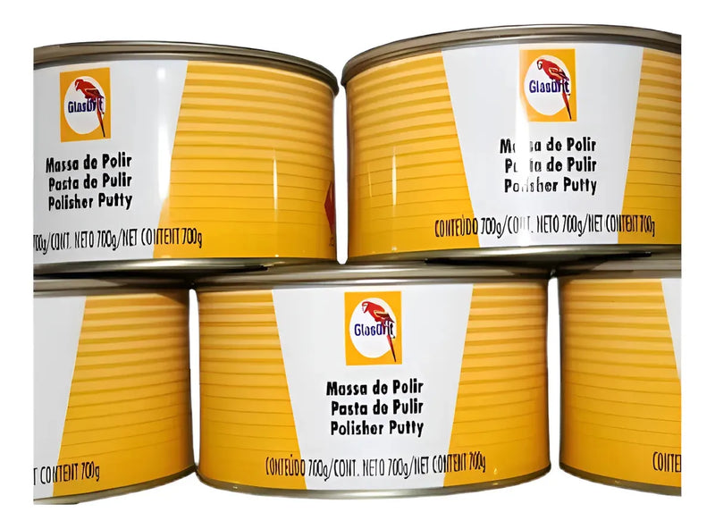 Copao Glasurit Cera Pulidora Quita Rayones