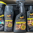 Cera líquida en pote Meguiar's Gold Class Gold Class Rich Leather 1 de 450mL 450g