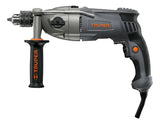 Taladro Industrial Percutor 1/2 Potencia 1200w Truper - Gris Oscuro - 60