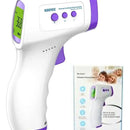 Termómetro Digital Infrarrojo Led Temperatura Niños Adultos