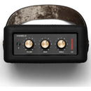 Parlante Marshall Stockwell 2 Bluetooth Black & Brass Negro