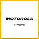 Teléfono Motorola Inalámbrico M700W inalámbrico - color blanco