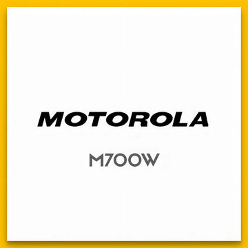 Teléfono Motorola Inalámbrico M700W inalámbrico - color blanco