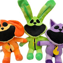 1pcs Juguete Peluche Smiling Critters, De Navidad Color Catnap