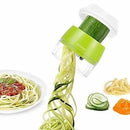 Cortador De Verduras De Mano 4 En 1 Manual