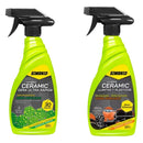 Super Combo Cera Ultra Rápida Y Restaurador Hydrid Ceramic