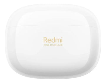 Xiaomi Redmi Buds 6 Pro, Auriculares Táctil, Anc, 3-mic, Wht Blanco