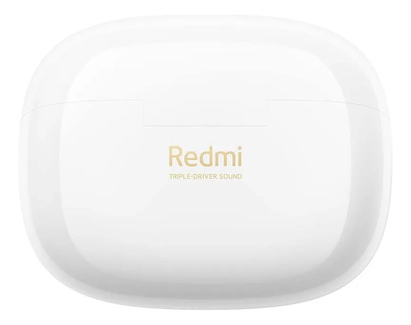 Xiaomi Redmi Buds 6 Pro, Auriculares Táctil, Anc, 3-mic, Wht Blanco