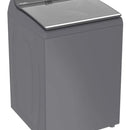 Lavadora Whirlpool Carga Superior Xpert System 24 Kg - Gris