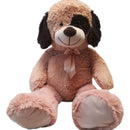 Peluche Kisses Perro Beige 100cm P12002