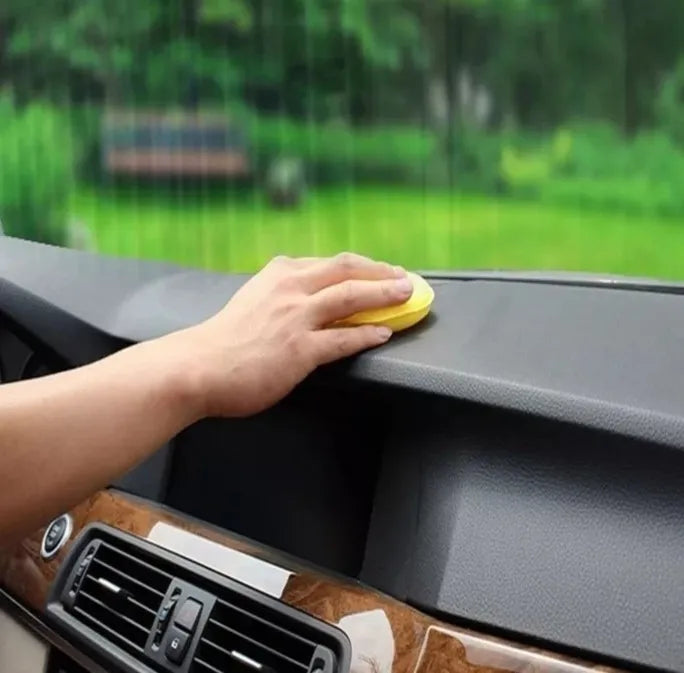 Aplicador De Cera Para Detailing