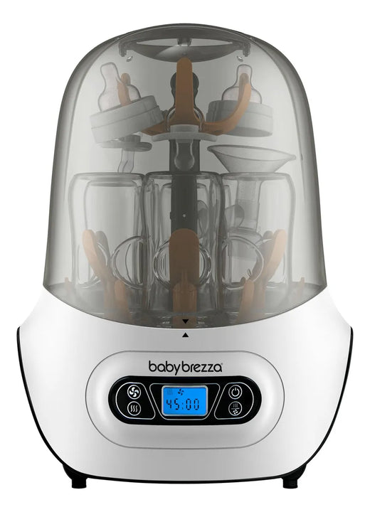 Baby Brezza Esterilizador Y Secadora De Biberones, Esteriliz
