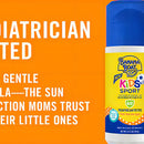 Bloqueador Banana Boat Kids Sport Spf 60+ Roll-on