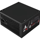 Fuente De Poder Gamer Iceberg 500 Wx Retail Real Blanco