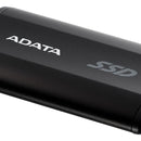 Unidad Ssd Usb-c|usb3.2 1tb Adata Sd810 Black Color Negro