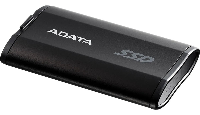 Unidad Ssd Usb-c|usb3.2 1tb Adata Sd810 Black Color Negro