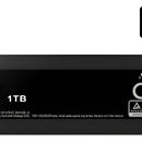 Disco Ssd M.2 Samsung 990 Pro 1tb Pcie 4.0 Mz-v9p1t0cw Negro