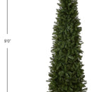 Árbol Artificial Delgado Kingswood Fir 9 Pies