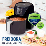 Freidora De Aire Oster Air Fryer 2129371
