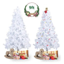Rbol De Navidad Premium - Pino Artificial Con Soporte De Met