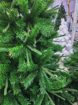 Árbol De Navidad Farallones 1.80 Metros Verde