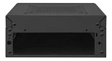 Chasis Mini-itx Silverstone Ml10b: Compacto Y Modular