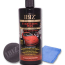 Cera Carnauba Ibiz® - Brillo Extremo Y Protección Avanzada