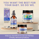 Motherlove Birth & Baby Oil (2 Onzas) Aceite Suave Con Infu.