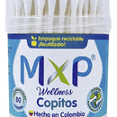 Copitos Biodegradables X 80 - Unidad