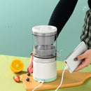 Exprimidor De Frutas Naranjas Automático Recargable Portatil