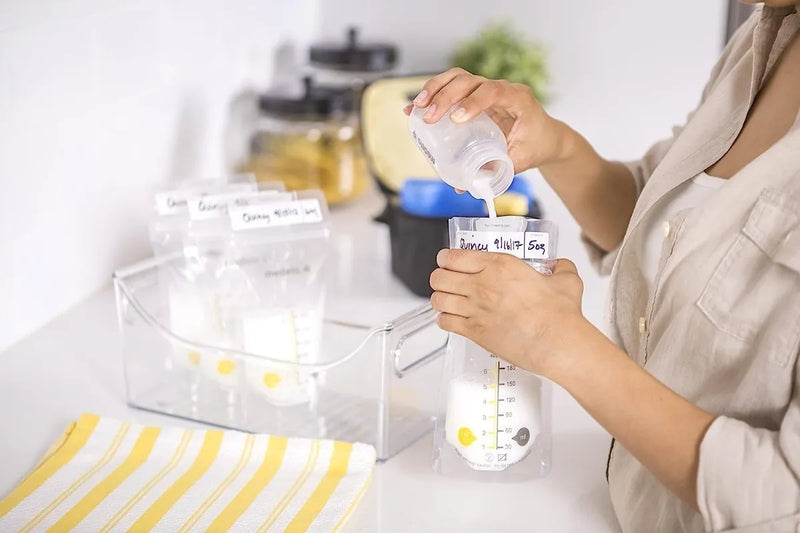 Medela Bolsas De Almacenamiento De Leche X 50 Unidades