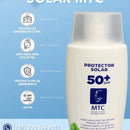 Protector Solar Mtc 50+spf