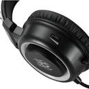 Audifonos Gamer Yoro V5 RGB con Luz RGB Diadema Auricular Cable Microfono