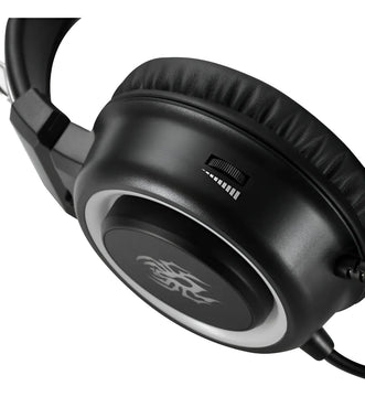 Audifonos Gamer Yoro V5 RGB con Luz RGB Diadema Auricular Cable Microfono