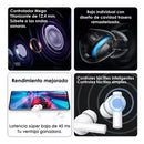 Audifonos Bluetooth Realme Buds Air 5 Earbuds Blanco