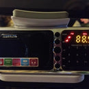 Radio Fm Am Parlante Digital Bolsillo Recargable Portatil Diseño 1