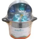 Esterilizador Aluminio Para 5 Teteros Evenflo