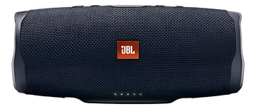 Charge 4 - Altavoz Bluetooth Portatil A Prueba De Agua - Neg Black