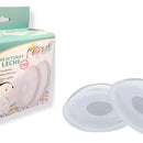 Conchas Recolectoras Leche Copas Pezoneras Protectores Unica