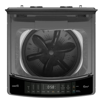 Lavadora Automática 15 Kg Challenger Cw 5711 Dg Dark Gray
