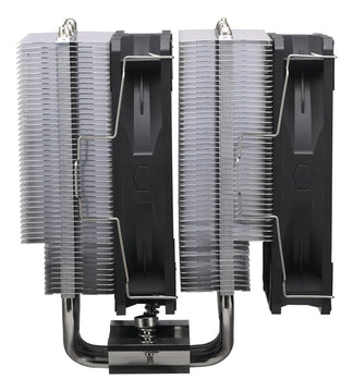 Enfriamiento Cpu Cooler Master Hyper 620s Argb Led Negro/plata