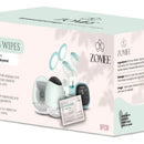 Zomee Toallitas De Limpieza Para Extractor De Leche, Elimina