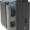 Radio Sonivox Electrico, Bateria Analógico Portátil