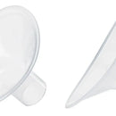 Copas Pezonera Embudos Medela Talla S 21 Mm X2 Envio Hoy