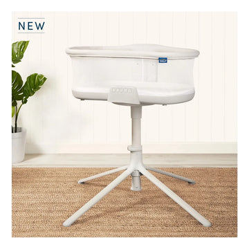 Bassinest Soothing Swivel Sleeper 3.0