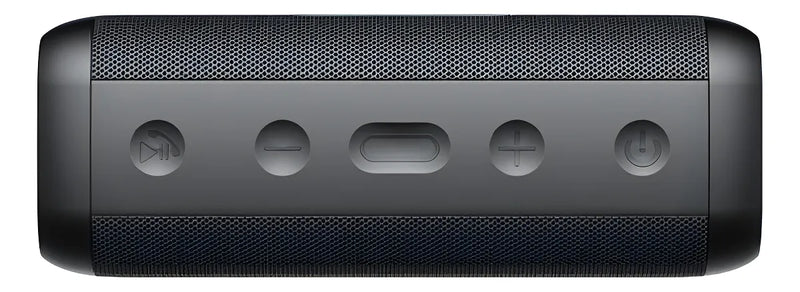 Parlante Havit Inalambrico Con Bluetoth Color Negro