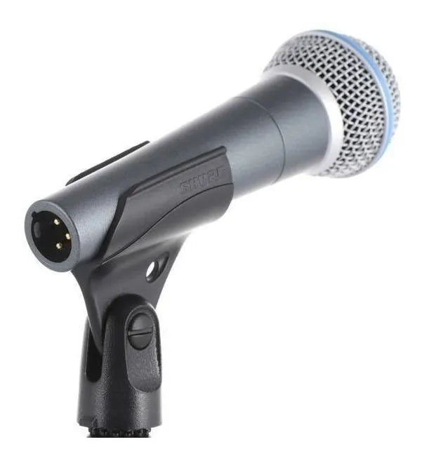 Micrófono Shure Beta Beta 58A alámbrico
