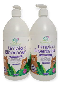 Jabón 2 Litros Dispensador Bebe