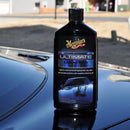 Ultimate Liquid Wax Meguiars - Cera Líquida Ultimate
